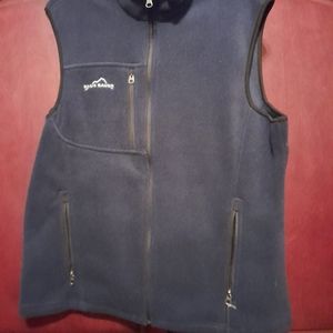 Mens vest